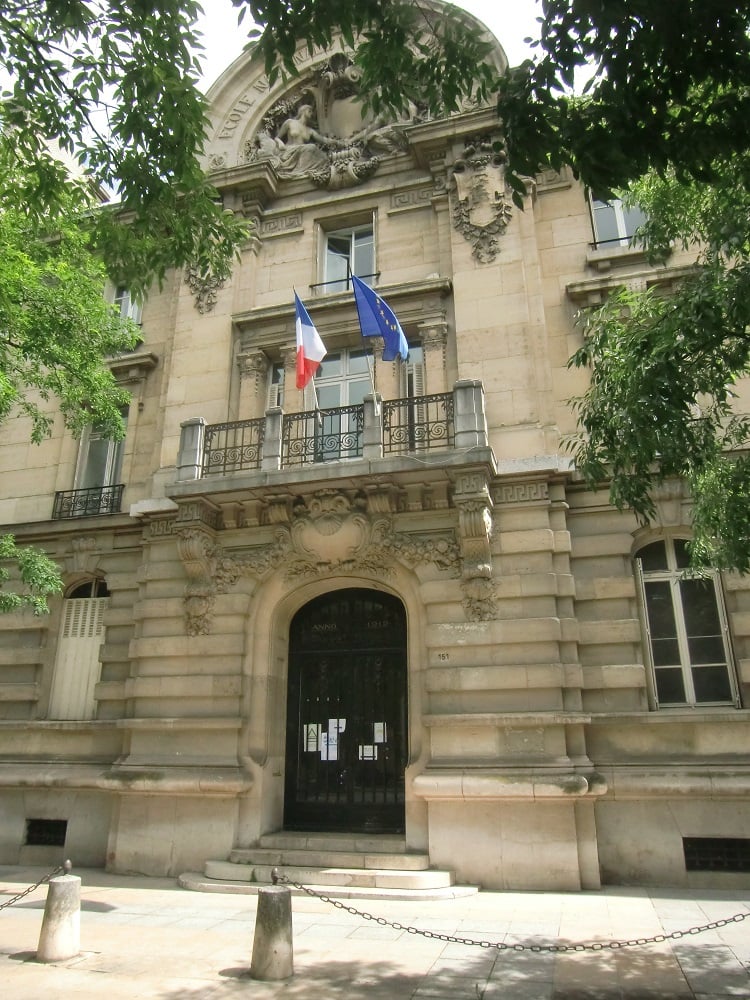 Arts et Métiers ParisTech 2